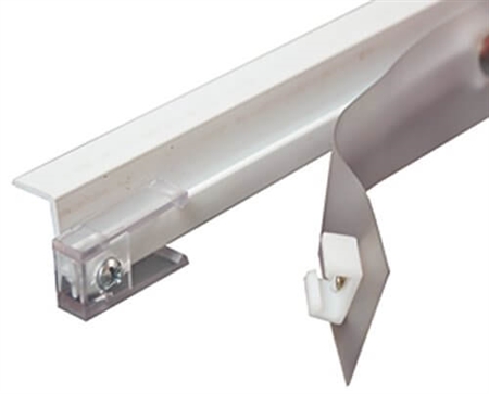 RV Designer Ceiling Mount Curtain Kit